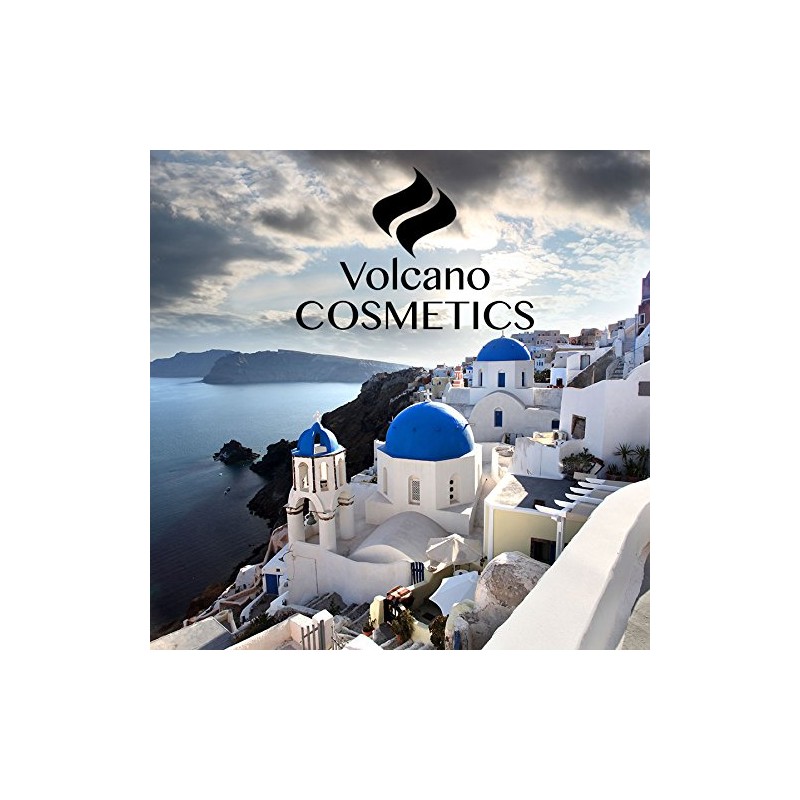 Volcano Shampoo for All Hair Types