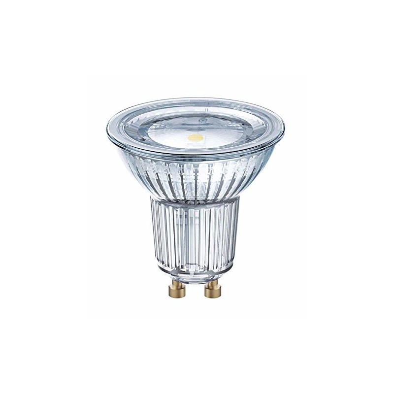 OSRAM LED Reflector lamp | Base: GU10 | Warm White