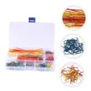 Operitacx 540pcs Jumper Wires Kit for Breadboard Preformed Jumper Wire