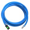 AUPROTEC Compressed Air Hose Set 9 mm Diameter Inner 3