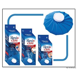 Taiwan hot and cold compress bag 6 inch water bag cold pack 6 inch hot and cold compress pack 2ea