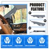A Pillar Grab Handle Interior Trim Right Passenger Side Compatible
