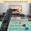 GHUST Replacement Magic Voice Remote Control for LG OLED evo
