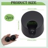 Nextpal 2 Pack Razor Stand For Men, Razor Stand Compatible