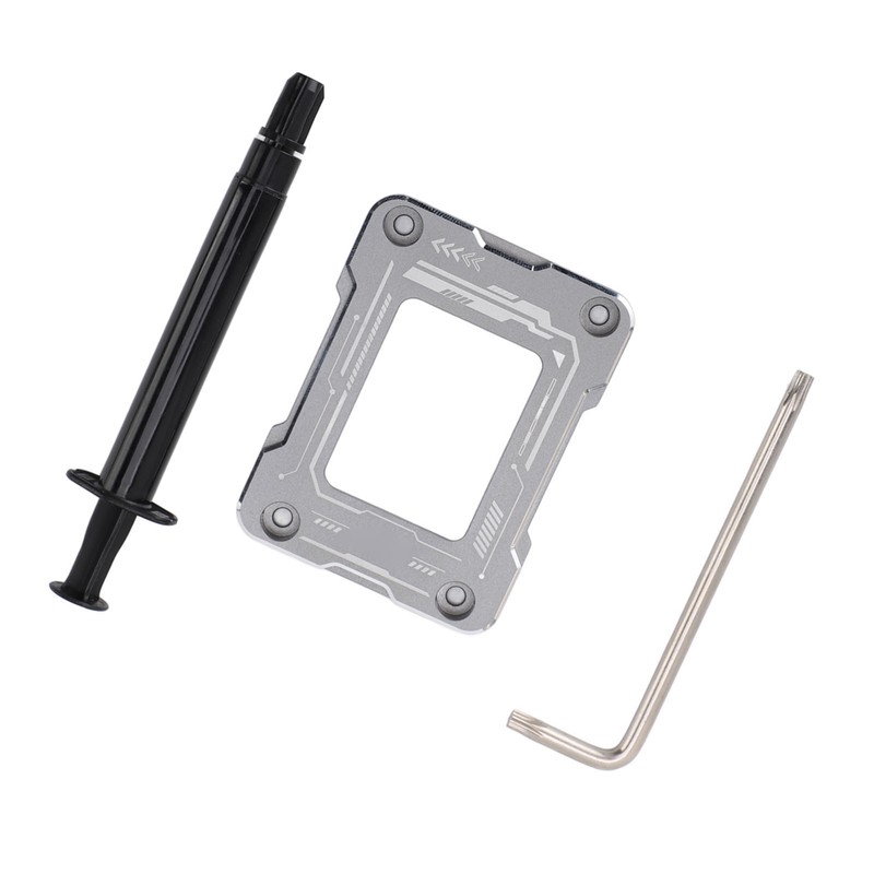 U 1700 CPU Anti Bending Buckle Fastener for 13 14th