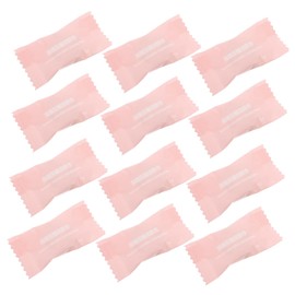 FOMIYES 50 Pack Compressed Facial Cleansing Towels Travel Disposable Face Towels Soft Mini Washcloths for Hotel Camping Hiking Quick Dry