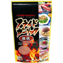 Teo Fried Garlic Coarse Grind, 7.1 oz (200 g)