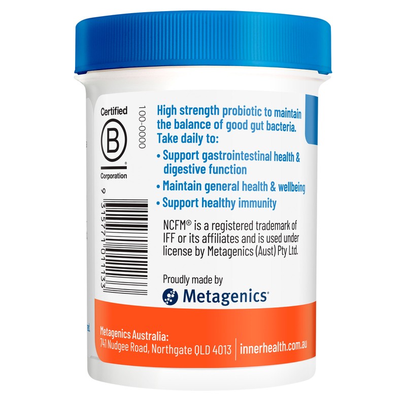 Inner Health Plus Double Strength Probiotic 30 Capsules