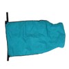 Wheelchair Blanket Thickened Waterproof Soft Washable Keep Warm Half Wrapped