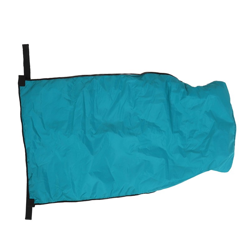Wheelchair Blanket Thickened Waterproof Soft Washable Keep Warm Half Wrapped