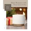 Onaboviva Essential Oil Diffuser, Aesthetic Ceramic Diffusers for Essential Oils,Ultrasonic