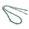 Glass Claw Chain High Hardness Color Single Row Rhinestone Strips
