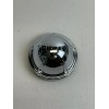 Ridler Chrome Snap In Wheel Center Cap C10650 C524101CAP C10650C