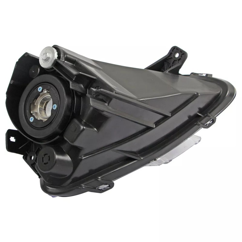 Cahuczlhoz Left+Right Clear Front Bumper Fog Light Lamp for Lexus