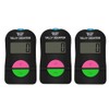 Digital Tally Counter, Electronic Vocal Counter Manual Clicker, Mini Lanyard