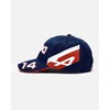 KIMOA - FA Alpine Cup 2021 SB Curved Cap, Dark