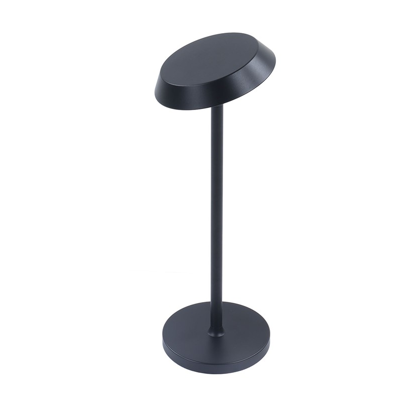 Table Lamp Modern Minimalist Style Eye Protection LED USB Rechargeable