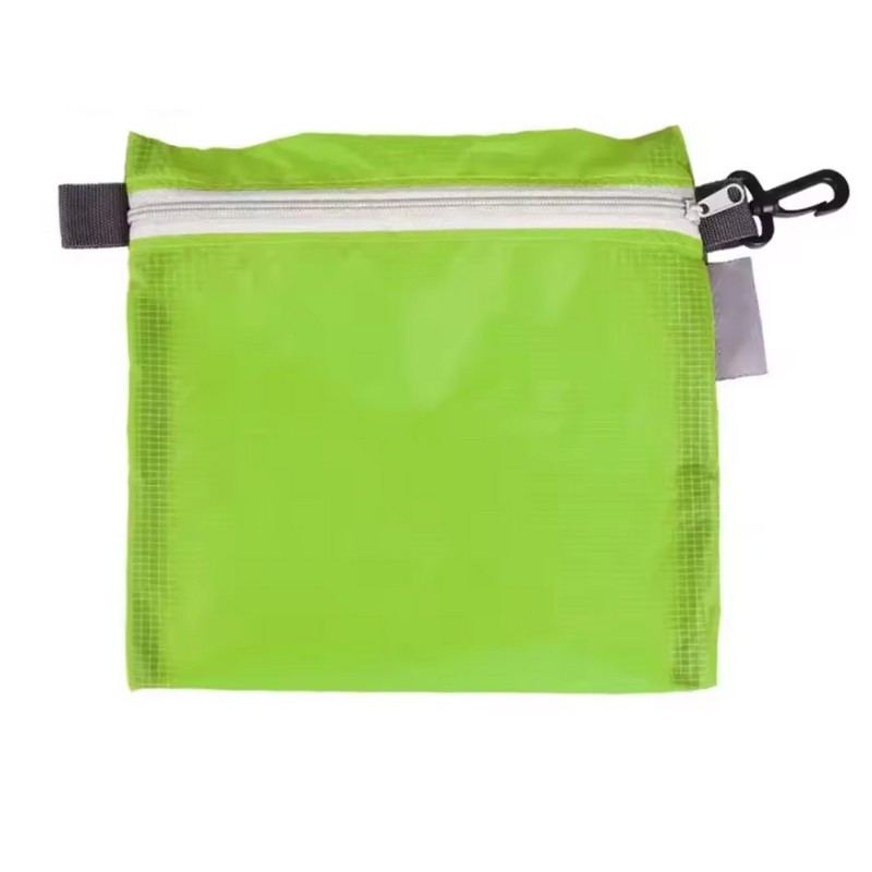 Waterproof Swimming Bag Pouch with Hook – Portable Travel Organizer