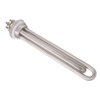 Immersion Water Heater Stainless Steel 1"NPT Thread Portable Quick Heating