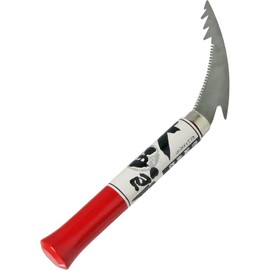 KONYO Daigoro New Weed Pull, Stainless Steel
