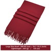 Winter Scarf for Women Pashmina Shawls and Wraps for Evening