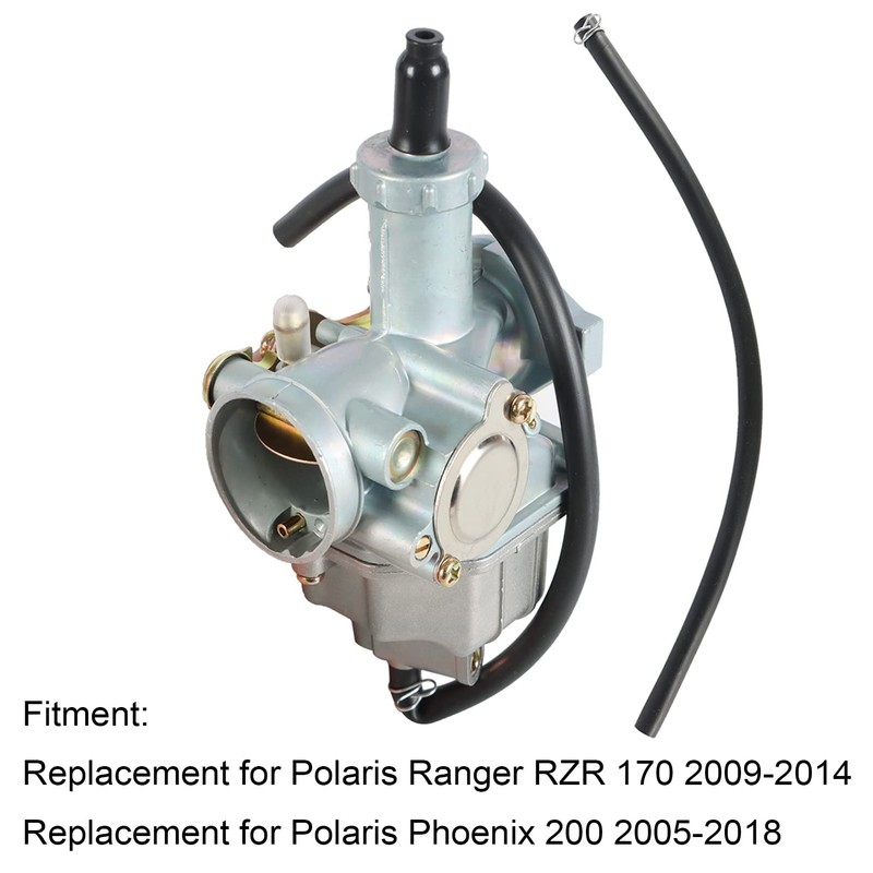 Carburetor Carb Replacement for Polaris Phoenix 200 2005-2017 Ranger RZR