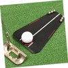 KOMBIUDA 1set Putter Trainer Exercise Device Indoor and Outdoor Golf