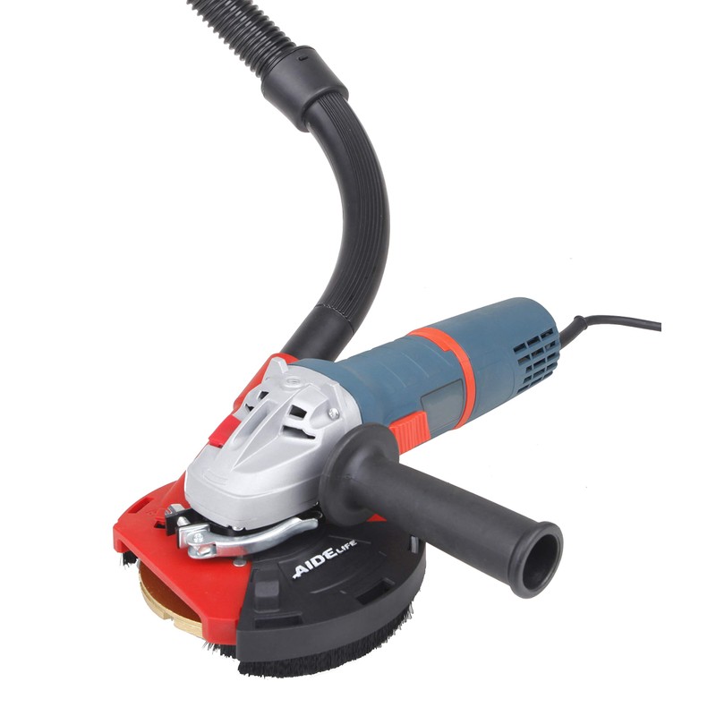 Aidelife Suction Hood for Angle Grinder 115/125 mm + Diamond