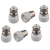 B22 to GU10 Light Adapter, B22 Bayonet Cap to GU10