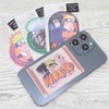 Naruto [Die Cut Sticker] Character Sticker/A Shonen Jump