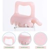 EXCEART Massagers for Feet Massaging Board Jade Massage Tools Jade