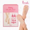 Preati 프레티 베이비 풋 힐패치 10매 Pretty Baby Foot Peel