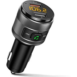 Bluetooth 5.3 FM Transmitter for Car