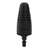 QWORK® Pressure Washer Jet Gun Nozzle High Pressure Nozzle Suitable