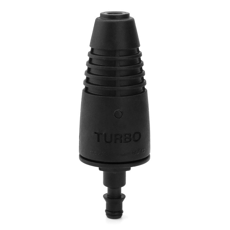 QWORK® Pressure Washer Jet Gun Nozzle High Pressure Nozzle Suitable