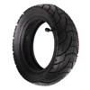 10 Inch Tire and Inner Tube Set Rubber Strong Grip