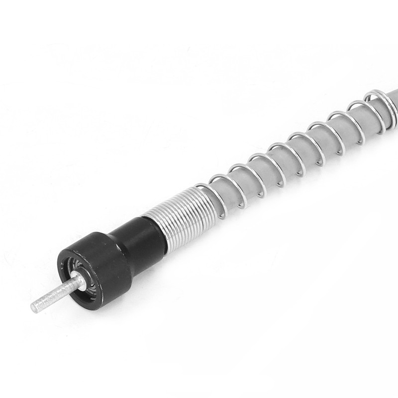Flexible Shaft Adapter Drill Extension Grinder Cable with 0.3‑3mm Chuck