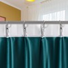 Metal Curtain Hooks Pinch Pleat Header Tape Pins Heavy Duty