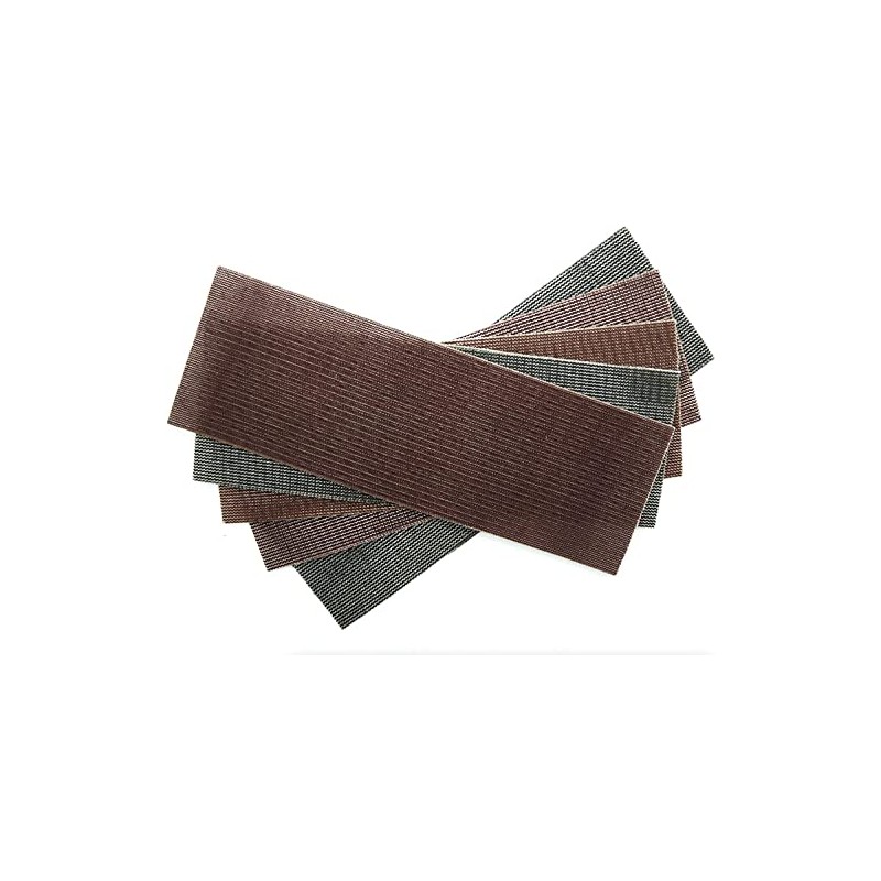 70 x 125mm PRONET MaxNet Strips // Abrasive Hook and