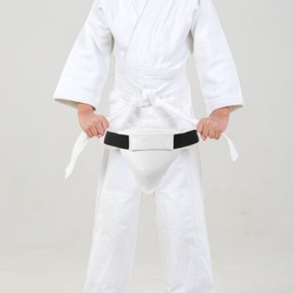 Mipcase Groin Protection Cup: Kids Groin Guard For Boys Shock Absorbing Taekwondo Boxing Kickboxing Martial Arts Groin Guard For Belly For Martial Training Karate