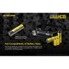 NITECORE HC35 2700 Lumen USB Rechargeable L-Shape Detachable Headlamp Flashlight