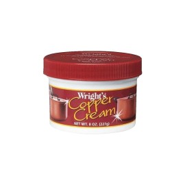 Wright's Copper Cream Polish