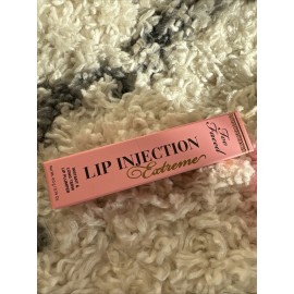 Too Faced Lip Injection Extreme Instant & Long term Plumper Bubble Gum Yum 4.0 g