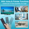 Voice Remote Replacement for Sony TV Remote, Remote Control for