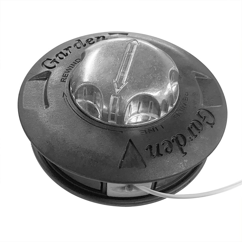 Zeqeey M10 x 1.25 Left - Hand Thread Replacement Trimmer