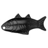 Vegan Iron Fish Cooking Tool - Premium Quality - Iron