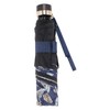 [Viewance] 1BH27743 Women's Parasol, Folding Umbrella, Full Light Blocking, For