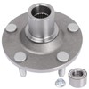 SCITOO 518515 1PC Front Wheel Hub Bearing for 1990-1998 for