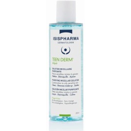 Teen Derm Aqua Solución Micelar 250 Ml