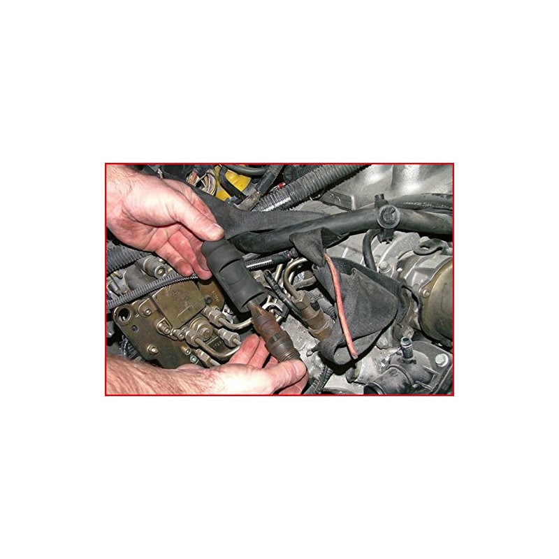 KS Tools 455.0033 1/2" Injector socket, 22mm